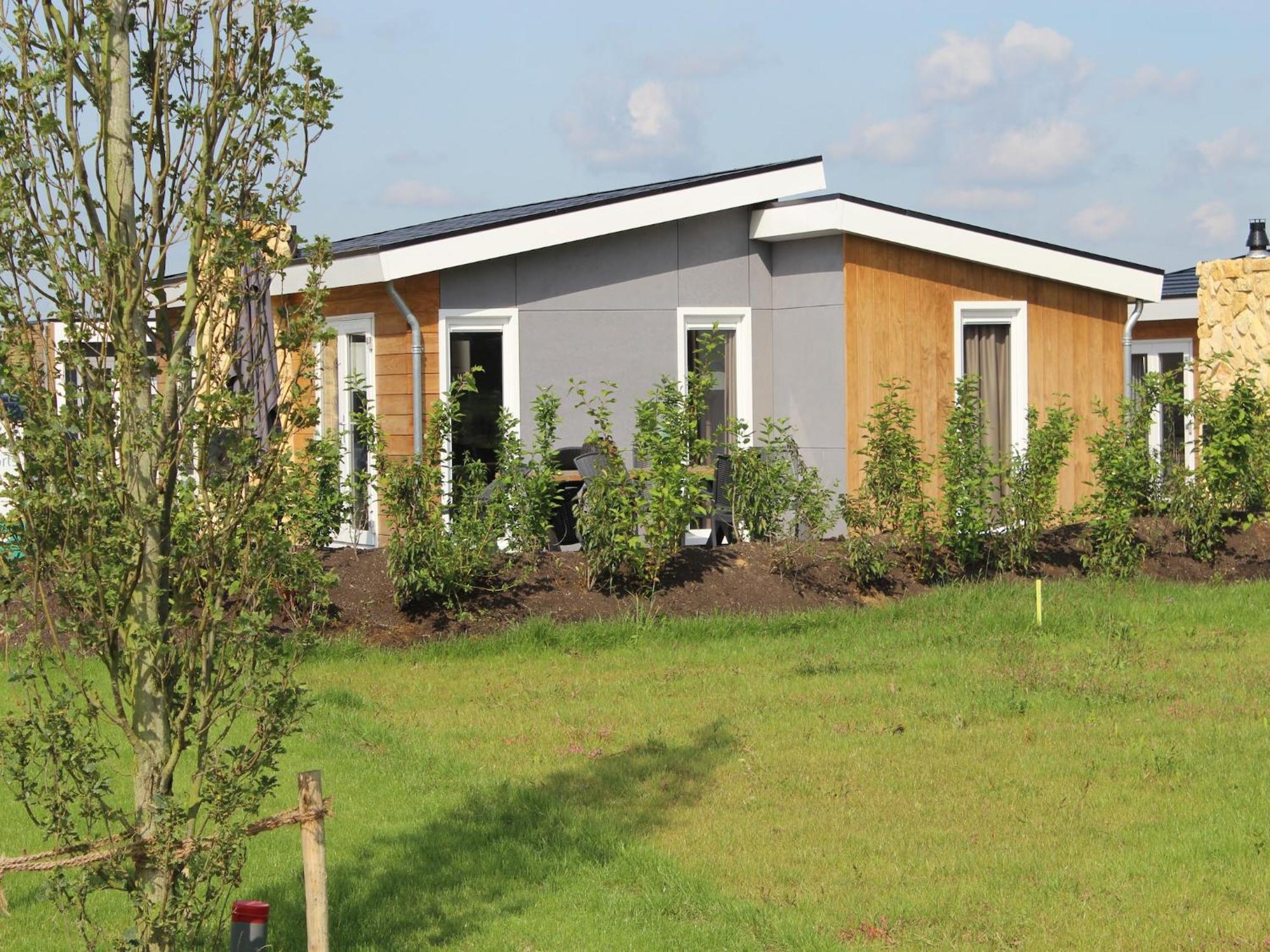 Cozy Chalet With A Dishwasher On The Bemelerberg Bemelen Exterior photo